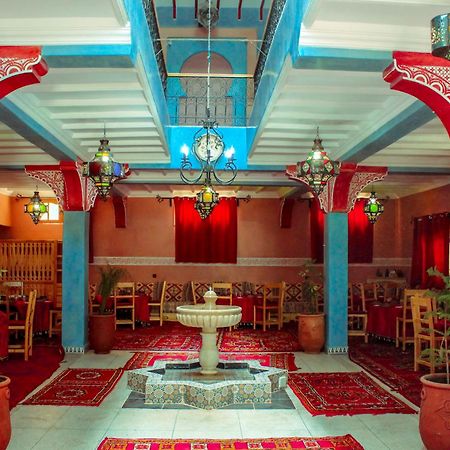Riad Restaurant Marzouk Ait Baha Экстерьер фото