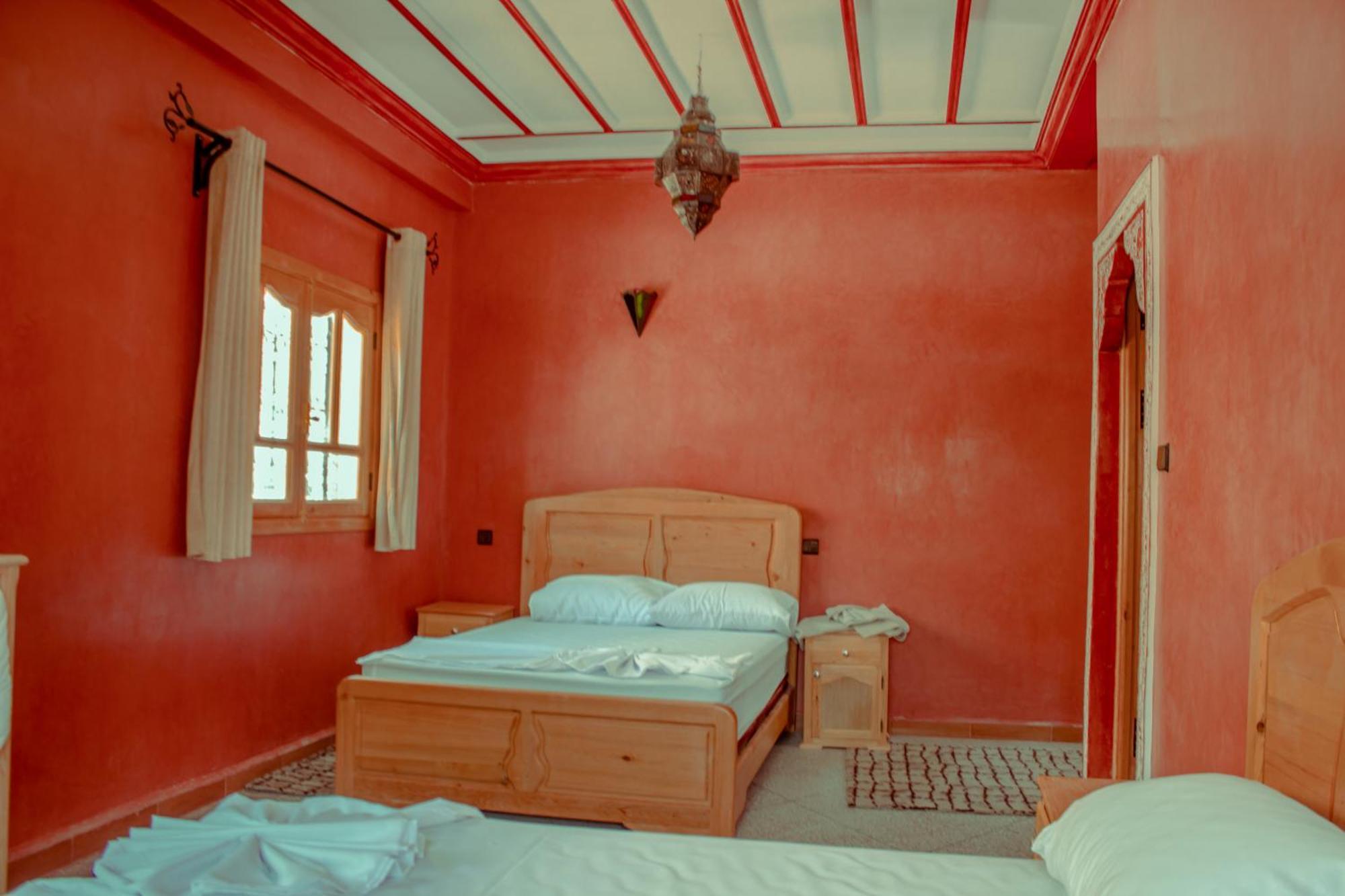 Riad Restaurant Marzouk Ait Baha Экстерьер фото