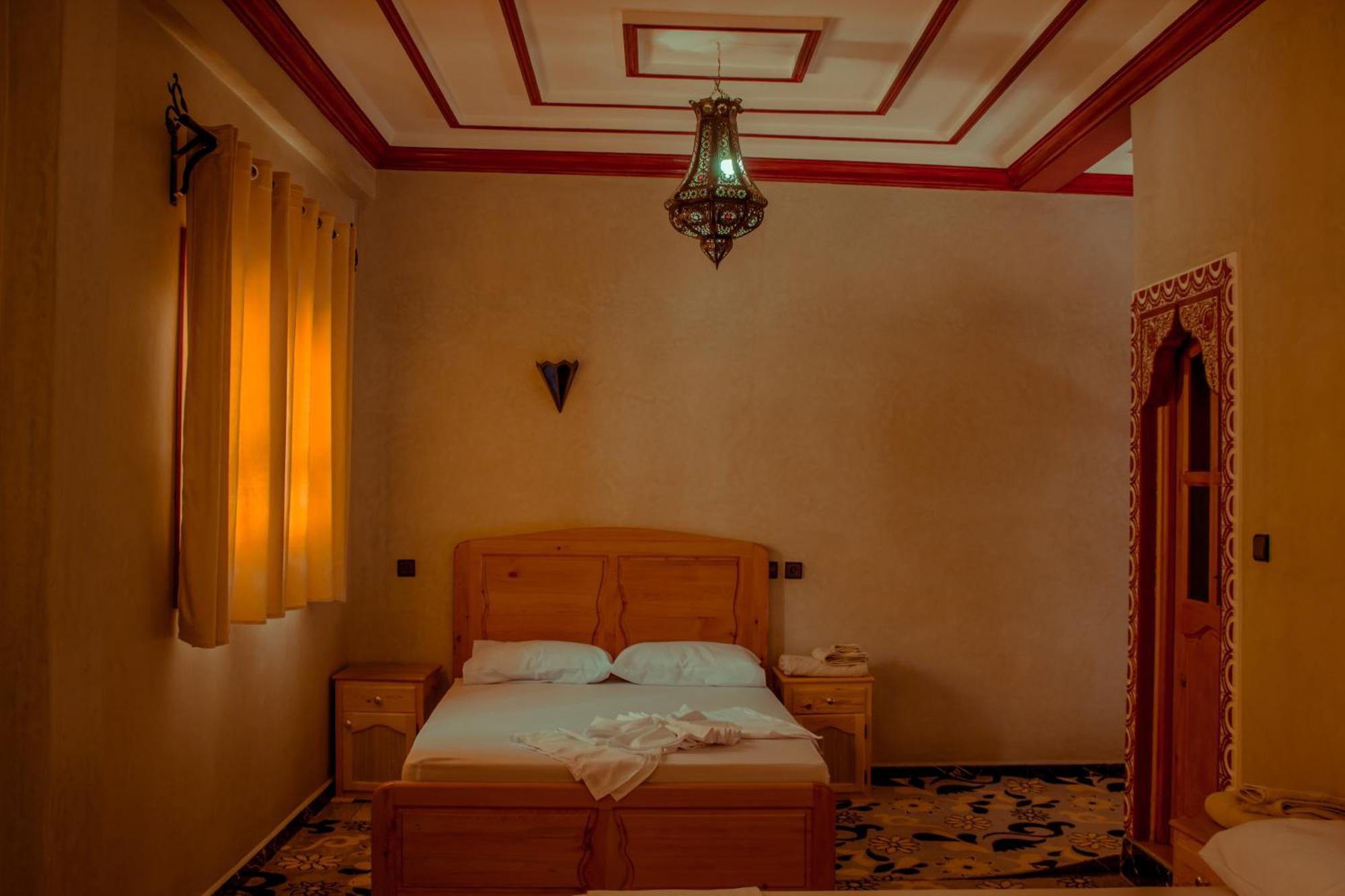 Riad Restaurant Marzouk Ait Baha Экстерьер фото