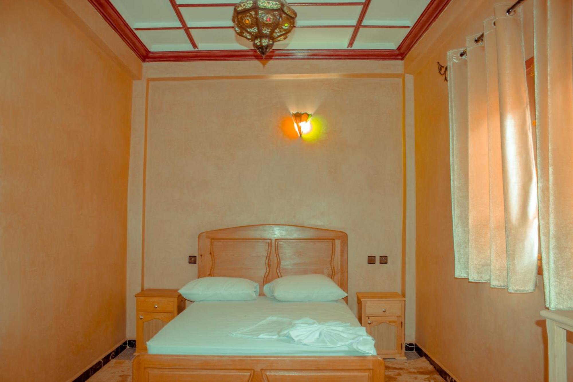 Riad Restaurant Marzouk Ait Baha Экстерьер фото