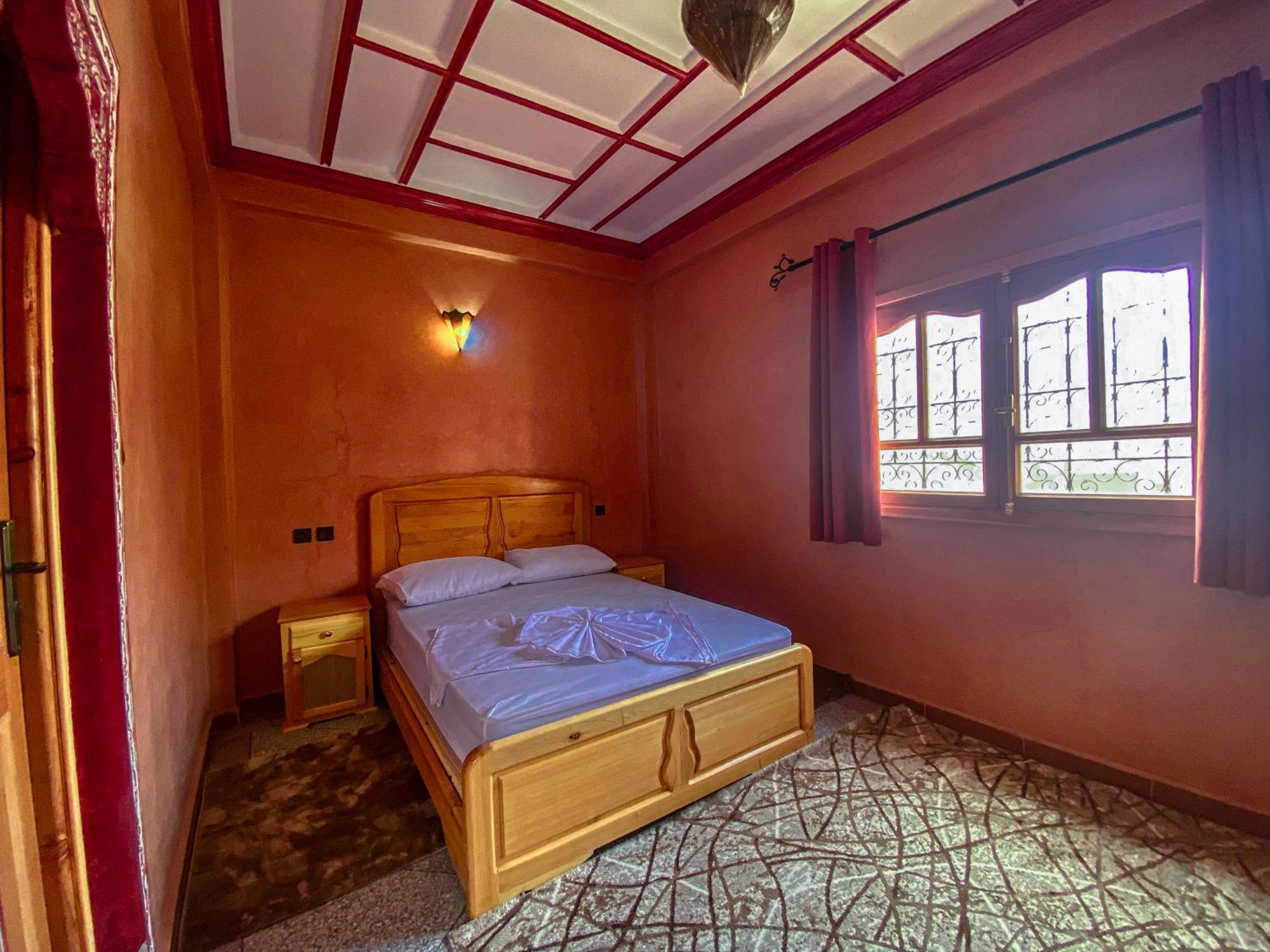 Riad Restaurant Marzouk Ait Baha Экстерьер фото
