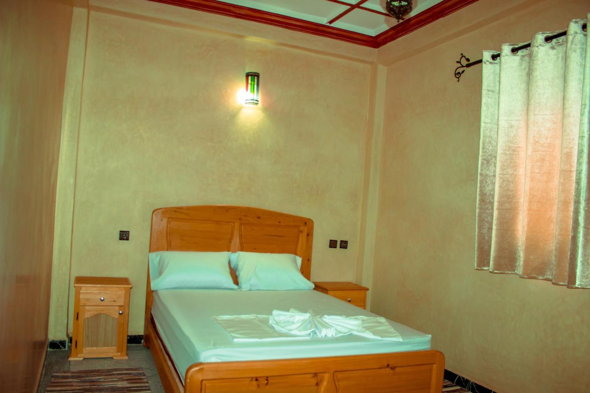 Riad Restaurant Marzouk Ait Baha Экстерьер фото