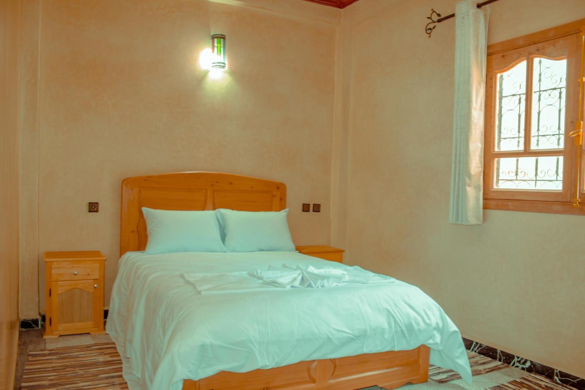 Riad Restaurant Marzouk Ait Baha Экстерьер фото