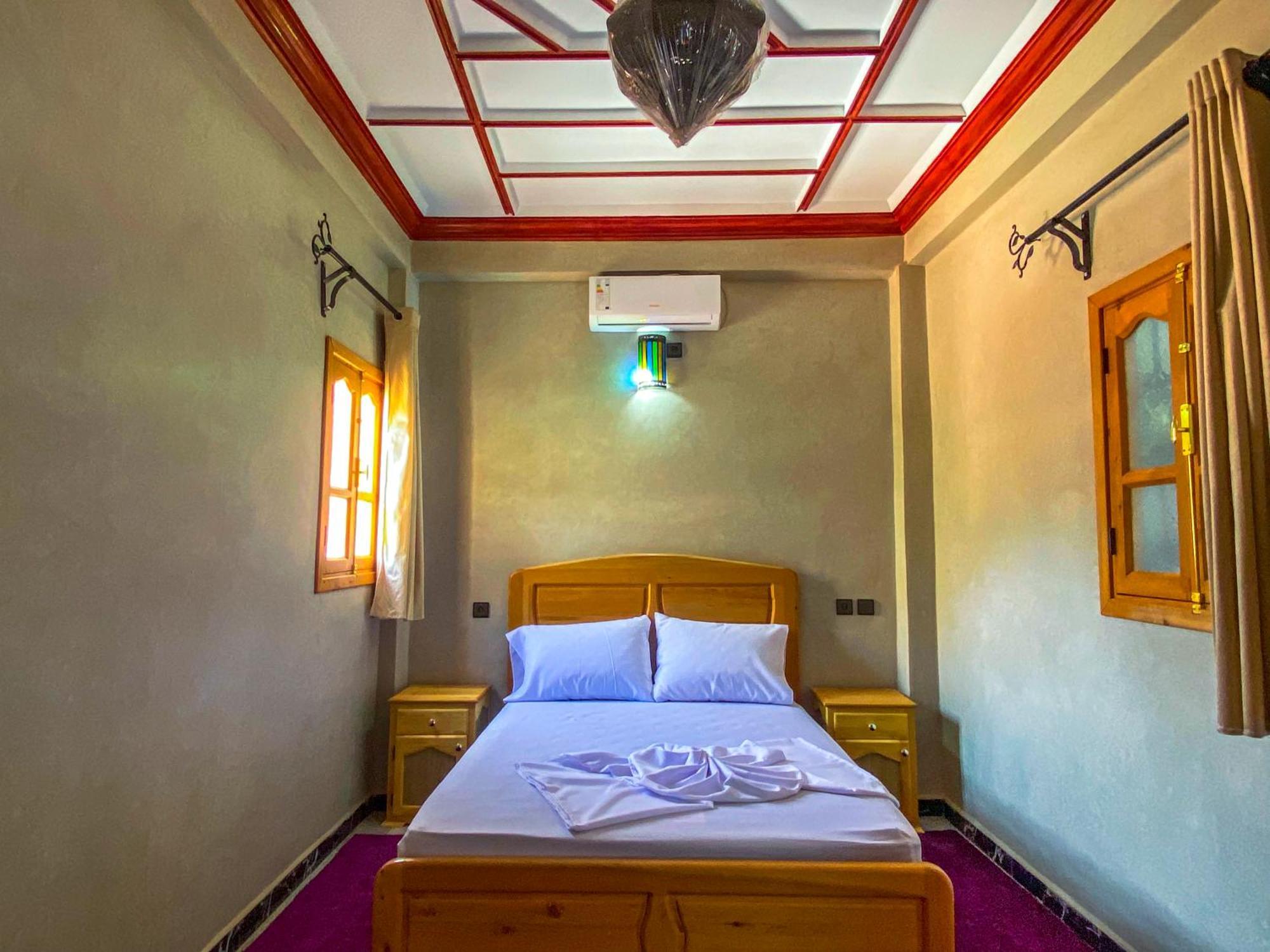 Riad Restaurant Marzouk Ait Baha Экстерьер фото