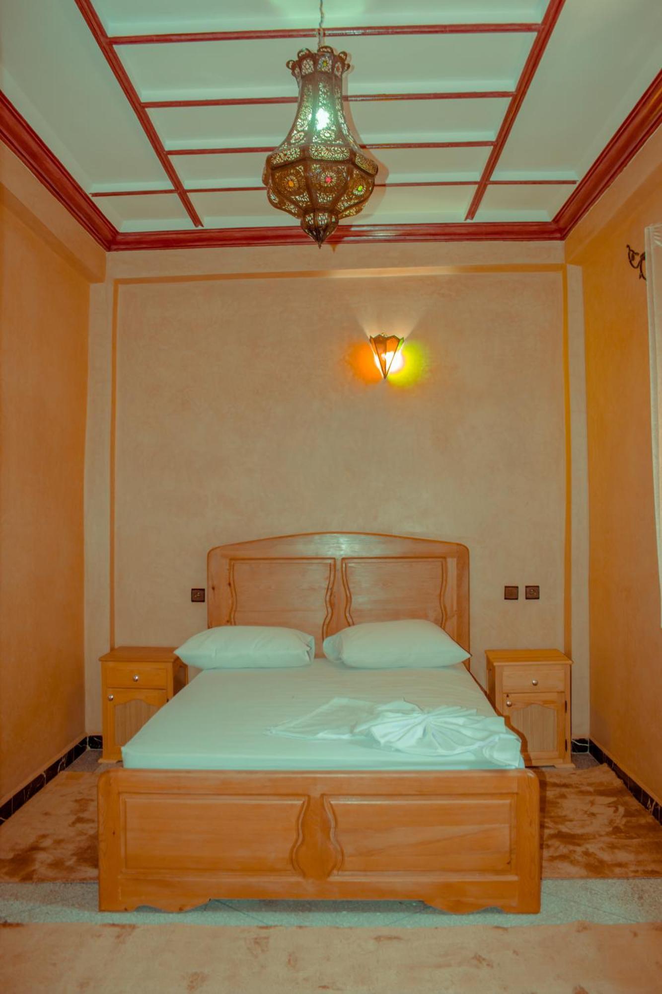 Riad Restaurant Marzouk Ait Baha Экстерьер фото