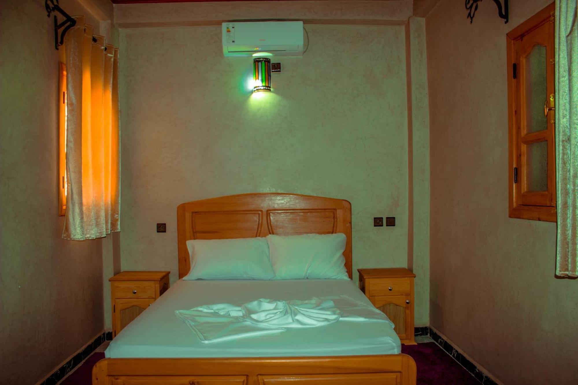 Riad Restaurant Marzouk Ait Baha Экстерьер фото