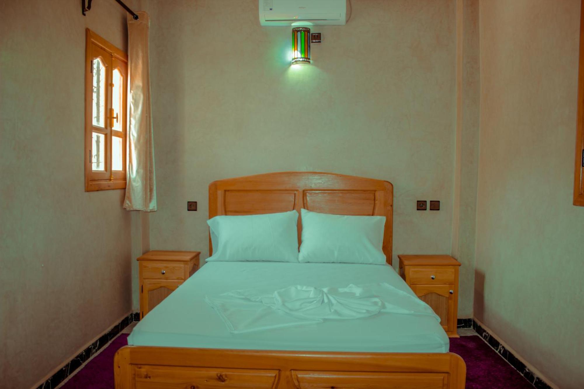 Riad Restaurant Marzouk Ait Baha Экстерьер фото